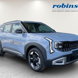 KIA Seltos 1,6 TGDI 180 2WD Silber Aut.