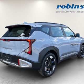 KIA Seltos 1,6 TGDI 180 2WD Silber Aut.