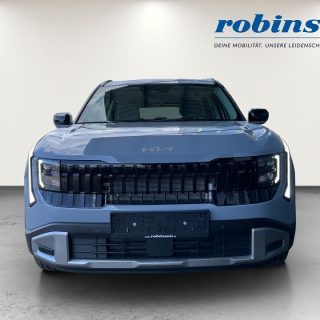 KIA Seltos 1,6 TGDI 180 2WD Silber Aut.
