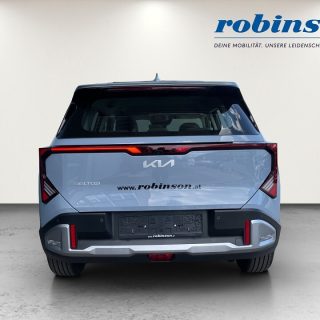 KIA Seltos 1,6 TGDI 180 2WD Silber Aut.