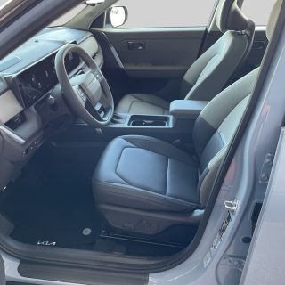 KIA Seltos 1,6 TGDI 180 2WD Silber Aut.