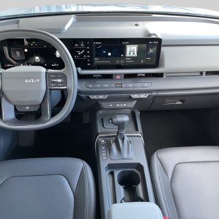 KIA Seltos 1,6 TGDI 180 2WD Silber Aut.