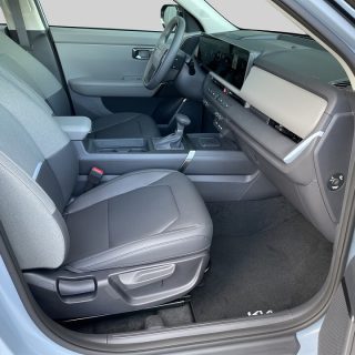 KIA Seltos 1,6 TGDI 180 2WD Silber Aut.