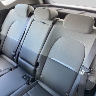 KIA Seltos 1,6 TGDI 180 2WD Silber Aut.