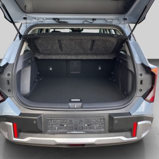 KIA Seltos 1,6 TGDI 180 2WD Silber Aut.