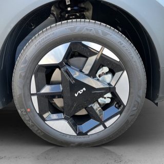 KIA Seltos 1,6 TGDI 180 2WD Silber Aut.