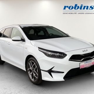 KIA ceed SW 1,0 T-GDI GPF ISG Silber