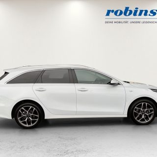 KIA ceed SW 1,0 T-GDI GPF ISG Silber