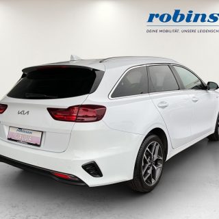 KIA ceed SW 1,0 T-GDI GPF ISG Silber