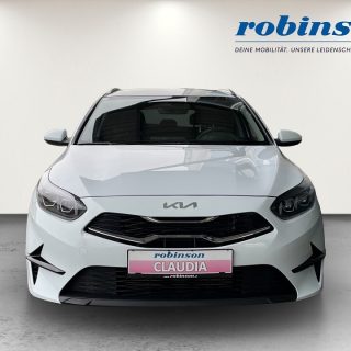 KIA ceed SW 1,0 T-GDI GPF ISG Silber