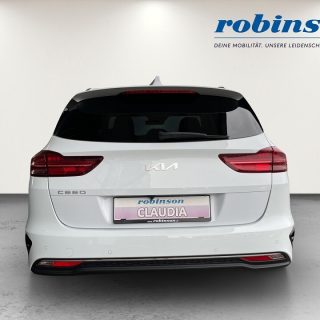 KIA ceed SW 1,0 T-GDI GPF ISG Silber