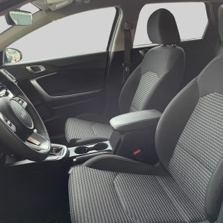 KIA ceed SW 1,0 T-GDI GPF ISG Silber