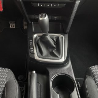 KIA ceed SW 1,0 T-GDI GPF ISG Silber