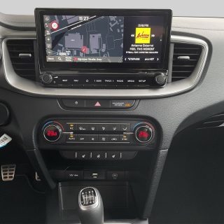 KIA ceed SW 1,0 T-GDI GPF ISG Silber