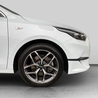 KIA ceed SW 1,0 T-GDI GPF ISG Silber