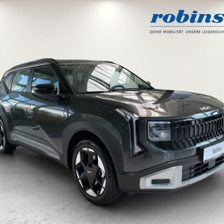 KIA Seltos 1,6 TGDI 180 2WD Silber