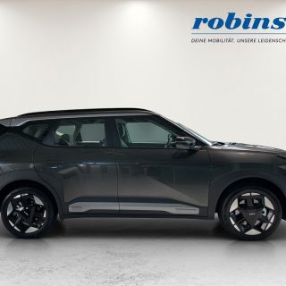 KIA Seltos 1,6 TGDI 180 2WD Silber