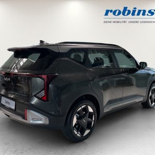 KIA Seltos 1,6 TGDI 180 2WD Silber