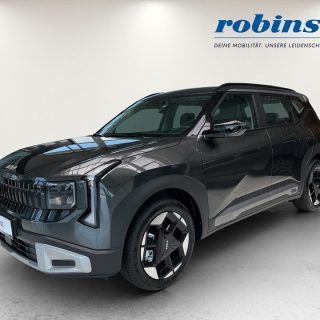 KIA Seltos 1,6 TGDI 180 2WD Silber
