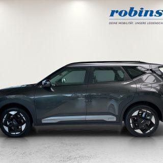 KIA Seltos 1,6 TGDI 180 2WD Silber