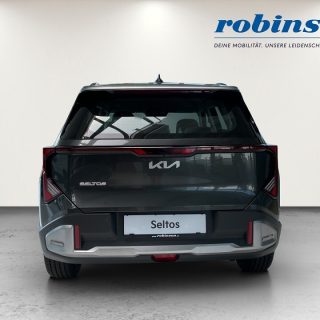 KIA Seltos 1,6 TGDI 180 2WD Silber