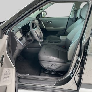 KIA Seltos 1,6 TGDI 180 2WD Silber