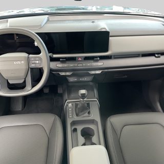 KIA Seltos 1,6 TGDI 180 2WD Silber