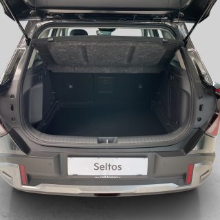 KIA Seltos 1,6 TGDI 180 2WD Silber