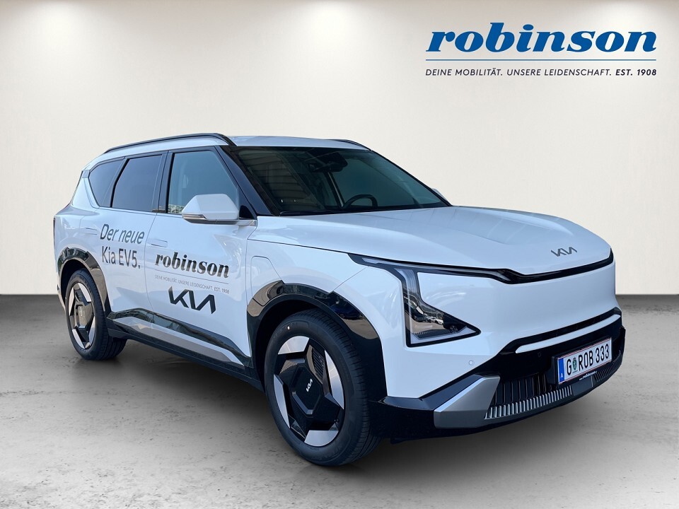 KIA EV5 FWD 81,4kWh Fleet Edition