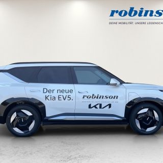 KIA EV5 FWD 81,4kWh Fleet Edition