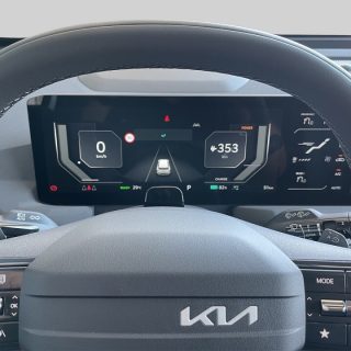 KIA EV5 FWD 81,4kWh Fleet Edition