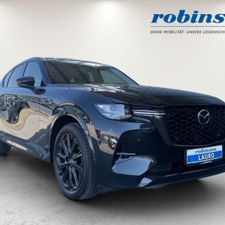 Mazda CX-60 3.3L e-SKYACTIV D AWD HOMURA Aut.