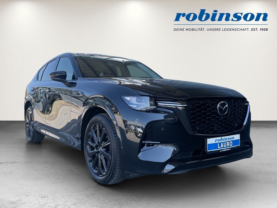 Mazda CX-60 3.3L e-SKYACTIV D AWD HOMURA Aut.