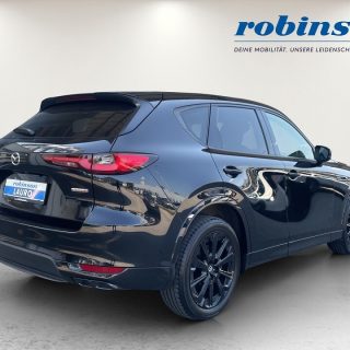 Mazda CX-60 3.3L e-SKYACTIV D AWD HOMURA Aut.
