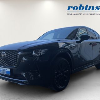 Mazda CX-60 3.3L e-SKYACTIV D AWD HOMURA Aut.
