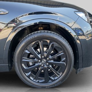 Mazda CX-60 3.3L e-SKYACTIV D AWD HOMURA Aut.