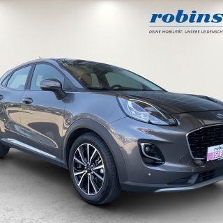 Ford Puma 1,5 EcoBlue Titanium