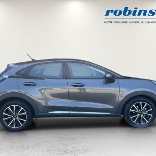 Ford Puma 1,5 EcoBlue Titanium