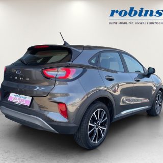 Ford Puma 1,5 EcoBlue Titanium