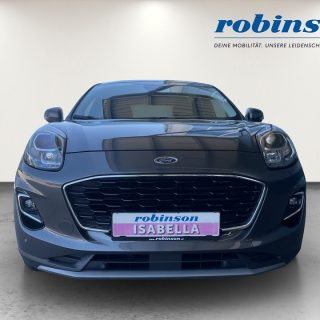 Ford Puma 1,5 EcoBlue Titanium