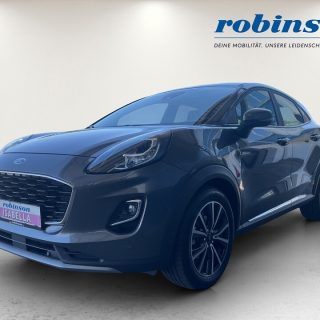 Ford Puma 1,5 EcoBlue Titanium