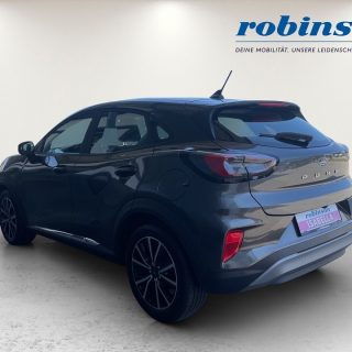 Ford Puma 1,5 EcoBlue Titanium