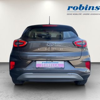 Ford Puma 1,5 EcoBlue Titanium