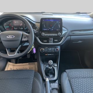 Ford Puma 1,5 EcoBlue Titanium