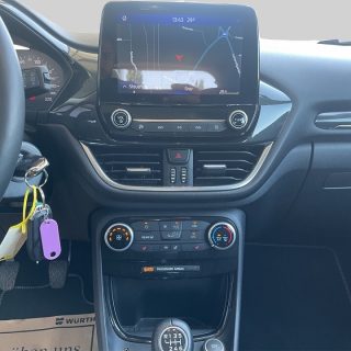 Ford Puma 1,5 EcoBlue Titanium