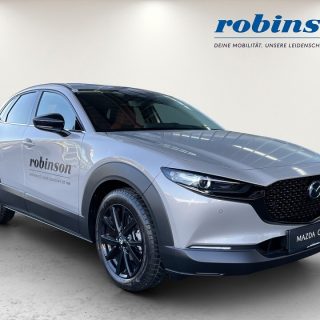 Mazda CX-30 e-Skyactive G140 Nagisa Aut.