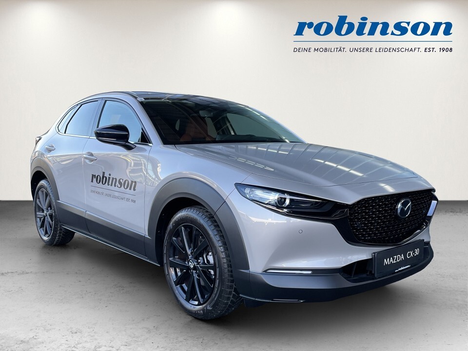 Mazda CX-30 e-Skyactive G140 Nagisa Aut.