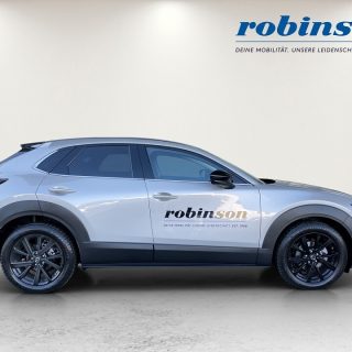Mazda CX-30 e-Skyactive G140 Nagisa Aut.