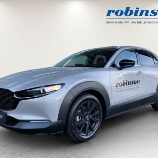 Mazda CX-30 e-Skyactive G140 Nagisa Aut.