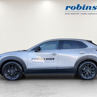 Mazda CX-30 e-Skyactive G140 Nagisa Aut.